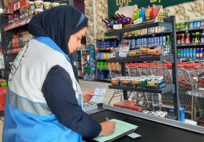 ۱۰۸۰ بازدید بهداشتی از اصناف مسجدسلیمان در دو ماه گذشته / با متخلفان بدون اغماض برخورد می‌شود