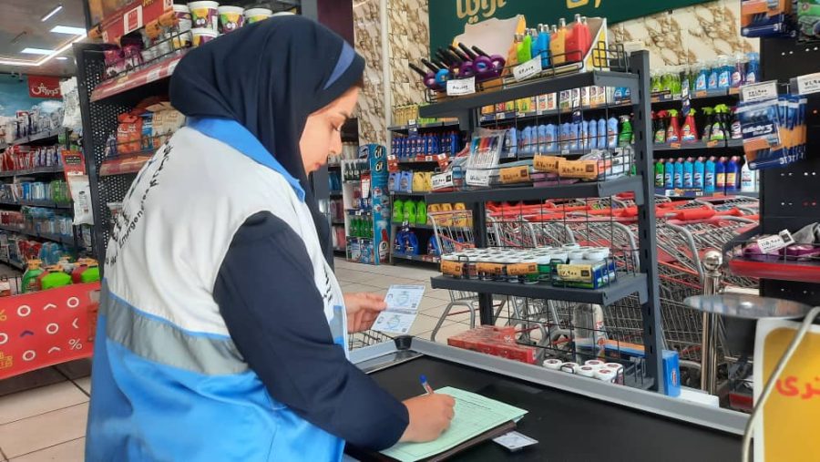 ۱۰۸۰ بازدید بهداشتی از اصناف مسجدسلیمان در دو ماه گذشته / با متخلفان بدون اغماض برخورد می‌شود