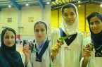 سه مقام سوم حاصل تلاش دختران تکواندوکار مسجدسلیمانی در المپیاد استعدادهای برتر خوزستان