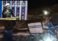 اگر سیاسی کاری نمیشد و در حق مردم لالی اجحاف نمی کردند اینگونه جان مردم از دست نمی رفت / ضعف مدیریتی باعث شده تا لالی محروم بماند