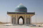 یادمان شهدای گمنام شهر گلگیر تکمیل و آماده بهره برداری شد