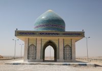 یادمان شهدای گمنام شهر گلگیر تکمیل و آماده بهره برداری شد