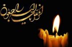 مادر شهید علی اکبر صالحی مورکانی آسمانی شد