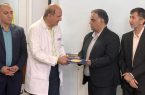 سرپرست جدید بیمارستان شفای مسجدسلیمان منصوب شد