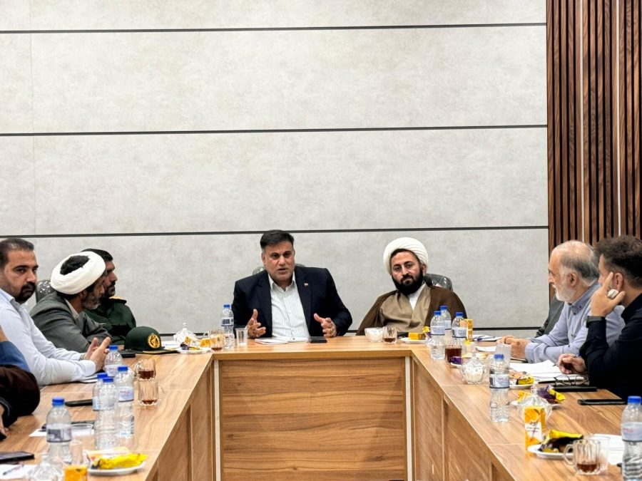 حماسه ۳۰ مهر یادآوری رشادت فداکاری‌ و ایثار مردم مسجدسلیمان در دفاع مقدس است