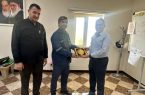 عسگر شعبانی مشاور مدیرعامل شرکت مدیریت تولید و بهره‌برداری سد و نیروگاه مسجدسلیمان شد