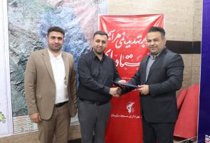 علی اکبری معاونت خدمات شهری شهرداری مسجدسلیمان شد