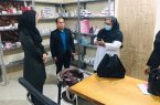 بازدید میدانی مدیر شبکه بهداشت مسجدسلیمان از مراکز سلامت گلگیر و بررسی روند خدماترسانی  بازدید میدانی مدیر شبکه بهداشت مسجدسلیمان از مراکز سلامت گلگیر و بررسی روند خدماترسانی