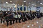 آیین بزرگداشت ۳۰ مهر سالروز گستردهترین حمله موشکی دفاع مقدس به مسجدسلیمان آیین بزرگداشت ۳۰ مهر سالروز گستردهترین حمله موشکی دفاع مقدس به مسجدسلیمان