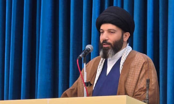 تریبون نماز جمعه فقط جایگاه خطبه خوانی نیست بلکه تریبون مردم و مطالبه گری برای مبارزه با فساد است