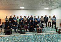 دیدار جمعی از خبرنگاران با حجت الاسلام موسوی امام جمعه مسجدسلیمان دیدار جمعی از خبرنگاران با حجت الاسلام موسوی امام جمعه مسجدسلیمان