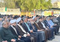نواخته شدن زنگ عاطفه ها در شهرستان مسجدسلیمان