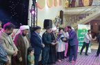 برگزاری آئین تجلیل از خانواده شهدا و ایثارگران انتظامی در مسجدسلیمان