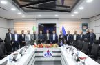 مراسم تکریم و معارفه مدیرعامل شرکت بهره‌برداری نفت و گاز مسجدسلیمان برگزار شد