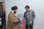 دیدار حجت الاسلام موسوی امام جمعه مسجدسلیمان با خانواده شهیدان موسویفرهادی و محمد حسینیفر دیدار حجت الاسلام موسوی امام جمعه مسجدسلیمان با خانواده شهیدان موسویفرهادی و محمد حسینیفر