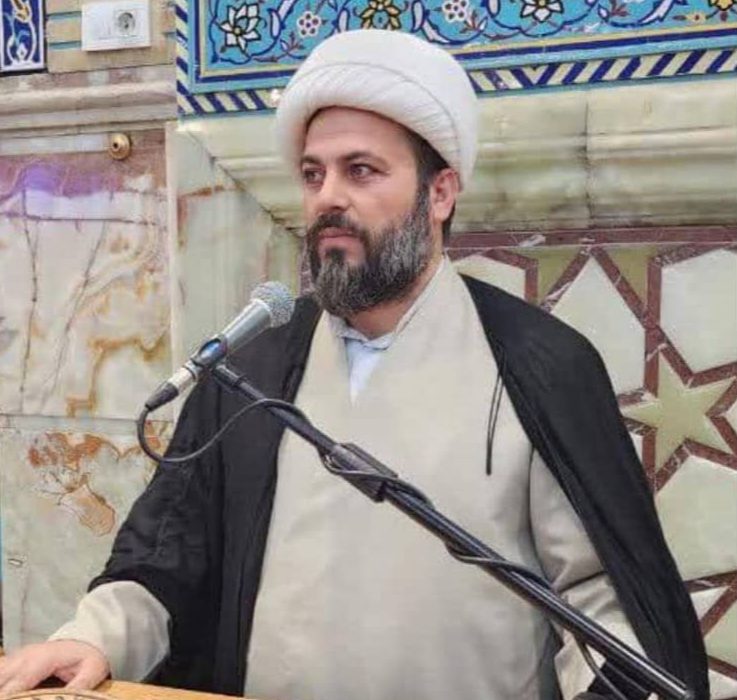 مراسم معارفه حجت الاسلام بوری امام جمعه جدید اندیکا چهارشنبه برگزار می شود