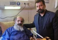 پیشکسوت عرصه هنرهای نمایشی مسجدسلیمان در بیمارستان بستری شد پیشکسوت عرصه هنرهای نمایشی مسجدسلیمان در بیمارستان بستری شد