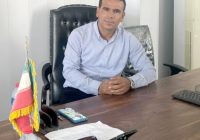 تقدیر رئیس شورای شهر گلگیر از مدیر اداره برق شهرستان مسجدسلیمان در پی انجام پروژه روشنایی و جابجایی پایه‌های فرسوده