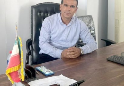 تقدیر رئیس شورای شهر گلگیر از مدیر اداره برق شهرستان مسجدسلیمان در پی انجام پروژه روشنایی و جابجایی پایههای فرسوده تقدیر رئیس شورای شهر گلگیر از مدیر اداره برق شهرستان مسجدسلیمان در پی انجام پروژه روشنایی و جابجایی پایههای فرسوده