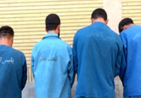 دستگیری عاملان درگیری و بینظمی در پارک مسجدسلیمان دستگیری عاملان درگیری و بینظمی در پارک مسجدسلیمان