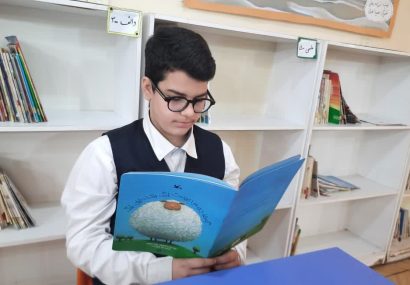 عضو کانون مسجدسلیمان در جمع اعضای برتر کتاب‌خوان استان خوزستان قرار گرفت