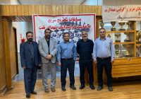 غلامعباس صفرپور قهرمان مسابقات شطرنج شرکت بهره برداری نفت و گاز مسجدسلیمان شد