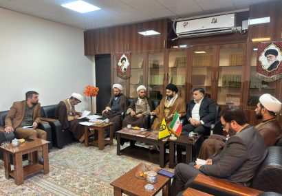 پیگیری امور محلات با محوریت مساجد/ تشکیل کارگروه ارزیابی عملکرد مساجد