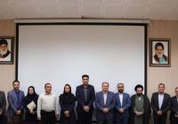 کسب رتبه دوم استان خوزستان در خدمات استروک توسط کادر درمان مسجدسلیمان