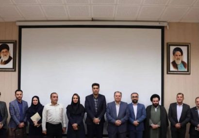 کسب رتبه دوم استان خوزستان در خدمات استروک توسط کادر درمان مسجدسلیمان