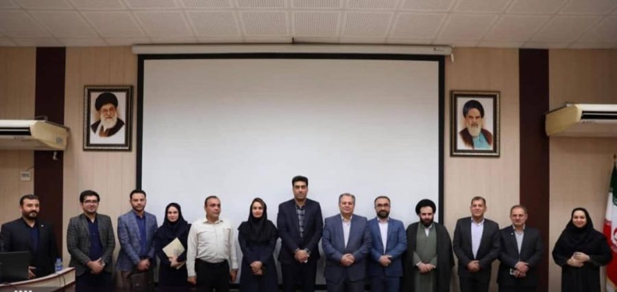 کسب رتبه دوم استان خوزستان در خدمات استروک توسط کادر درمان مسجدسلیمان