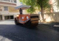 آسفالت معابر منطقه ۵ بنگله پشت آموزشگاه علی ابن مهزیار / مطالبه سالیان دراز ساکنان محقق شد