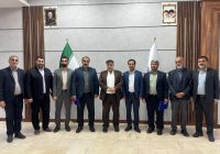 سرپرست جدید شرکت آب و فاضلاب مسجدسلیمان منصوب شد