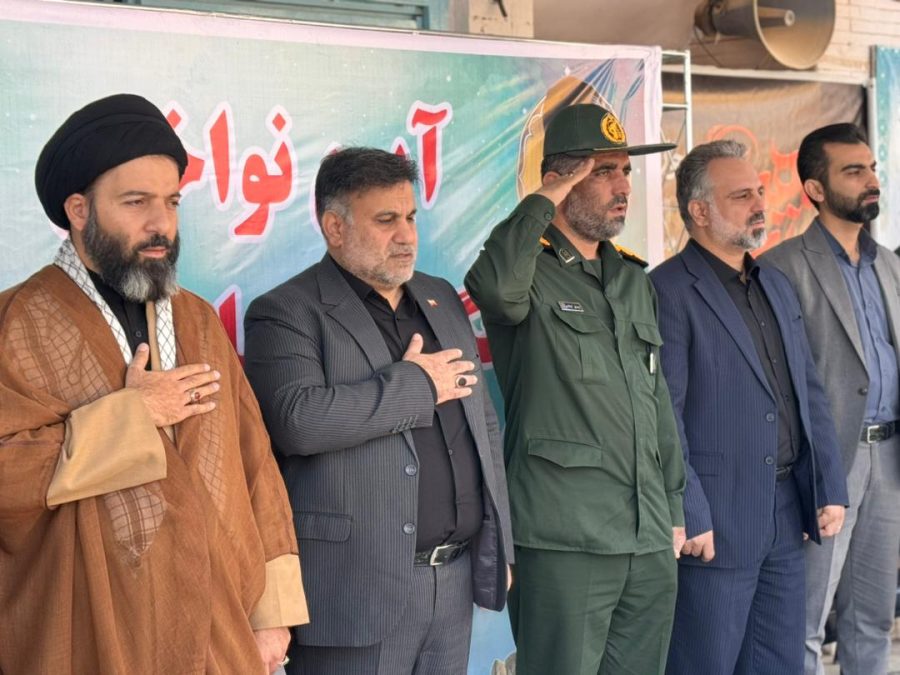 زنگ استکبارستیزی در مدارس مسجدسلیمان نواخته شد