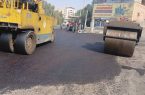 تداوم اجرای پروژههای عمرانی با تعریض و آسفالت محور اصلی دره اشکفت