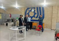 نشست مشترک توسعه همکاریهای آموزشی با محوریت برگزاری دورههای آموزشی برای زندانیان مسجدسلیمان برگزار شد