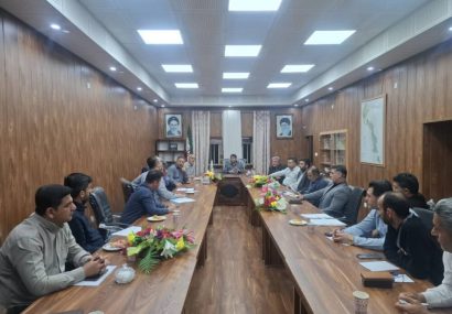 برگزاری نشست کمیسیون مالی شورای اسلامی شهر مسجدسلیمان برگزاری نشست کمیسیون مالی شورای اسلامی شهر مسجدسلیمان