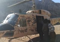 عملیات موفق اورژانس هوایی مسجدسلیمان برای نجات مصدوم سقوط از ارتفاع در ارتفاعات اندیکا عملیات موفق اورژانس هوایی مسجدسلیمان برای نجات مصدوم سقوط از ارتفاع در ارتفاعات اندیکا