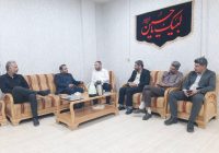 تاکید مرکز فنیوحرفهای و کمیته امداد مسجدسلیمان بر همافزایی برای توسعه آموزشهای مهارتی مددجویان تاکید مرکز فنیوحرفهای و کمیته امداد مسجدسلیمان بر همافزایی برای توسعه آموزشهای مهارتی مددجویان