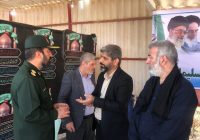 برپایی ایستگاه صلواتی مرکز آموزش فنی و حرفهای مسجدسلیمان در مراسم تشییع و تدفین شهید گمنام برپایی ایستگاه صلواتی مرکز آموزش فنی و حرفهای مسجدسلیمان در مراسم تشییع و تدفین شهید گمنام