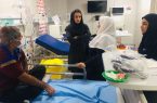تحولی چشمگیر در ارائه خدمات به بیماران / چهار دستگاه دیالیز ژاپنی پس از ۱۴ سال به چرخه درمان مسجدسلیمان بازگشت