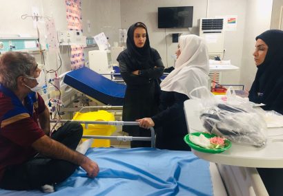 تحولی چشمگیر در ارائه خدمات به بیماران / چهار دستگاه دیالیز ژاپنی پس از ۱۴ سال به چرخه درمان مسجدسلیمان بازگشت