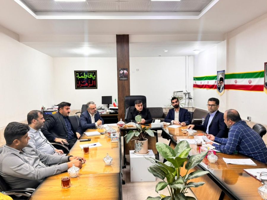 تأکید فرماندار مسجدسلیمان بر آماده‌سازی زیرساخت های محل‌های شعب اخذ رأی