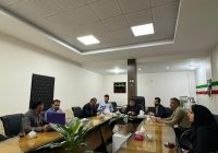 برگزاری نشست هماهنگی پیگیری پروژه‌های مسکن و میراث فرهنگی