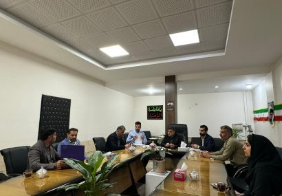 برگزاری نشست هماهنگی پیگیری پروژههای مسکن و میراث فرهنگی