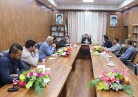 نشست کمیسیون خدمات شهری شورای اسلامی شهر مسجدسلیمان برگزار شد نشست کمیسیون خدمات شهری شورای اسلامی شهر مسجدسلیمان برگزار شد