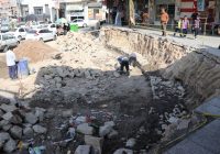 آغاز عملیات بهسازی و تعریض میدان نمره یک مسجدسلیمان