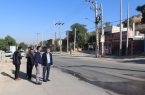 بازدید عضو شورای شهر مسجدسلیمان از روند جابجایی شبکه برق محور دو راهی بیبیان – هنرستان بازدید عضو شورای شهر مسجدسلیمان از روند جابجایی شبکه برق محور دو راهی بیبیان – هنرستان