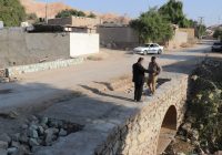 بازدید شهردار مسجدسلیمان به همراه عضو شورای شهر از روند اجرای برخی پروژه‌های عمرانی سطح شهر