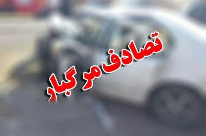واژگونی خودرو در مسجدسلیمان یک کشته و چهار مصدوم بر جا گذاشت