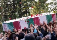 مسجدسلیمان در انتظار ورود پیکر مطهر شهید گمنام